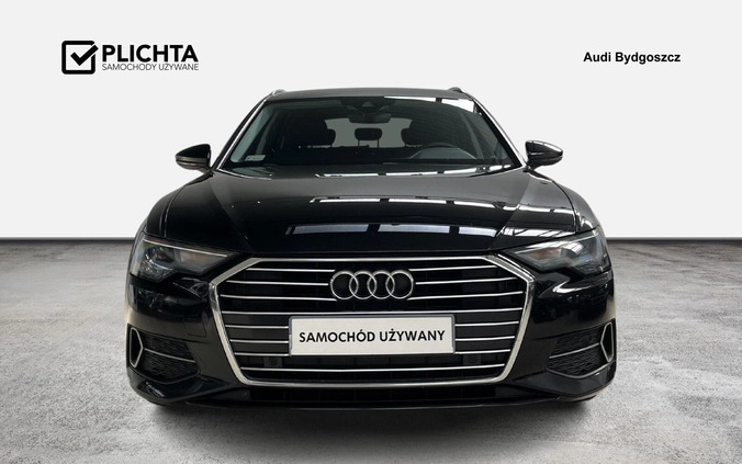 Audi A6 cena 134900 przebieg: 79879, rok produkcji 2020 z Bydgoszcz małe 466